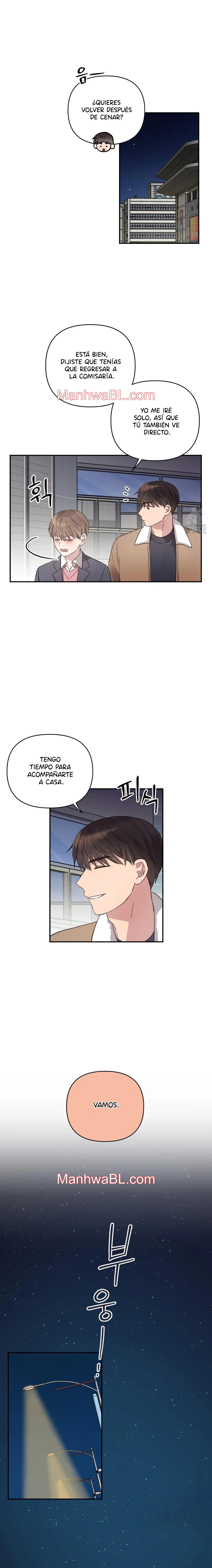 Chi-chi series - Capítulo 16 manhwa