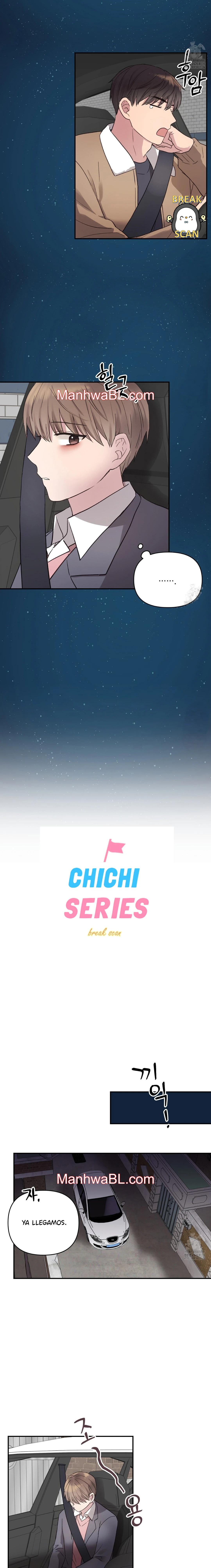 Chi-chi series - Capítulo 16 manhwa