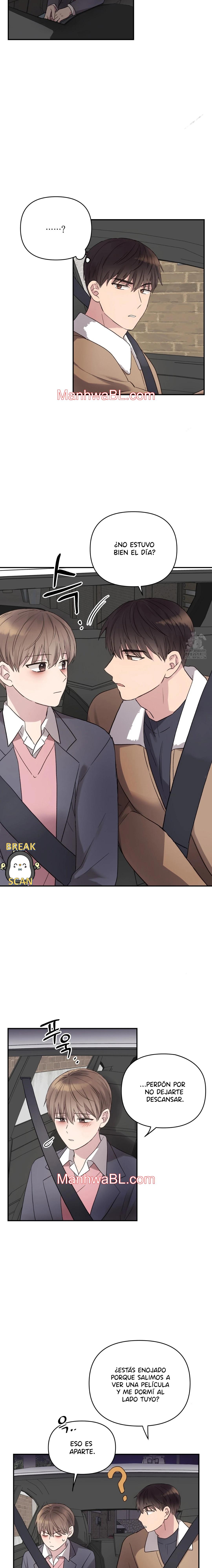 Chi-chi series - Capítulo 16 manhwa