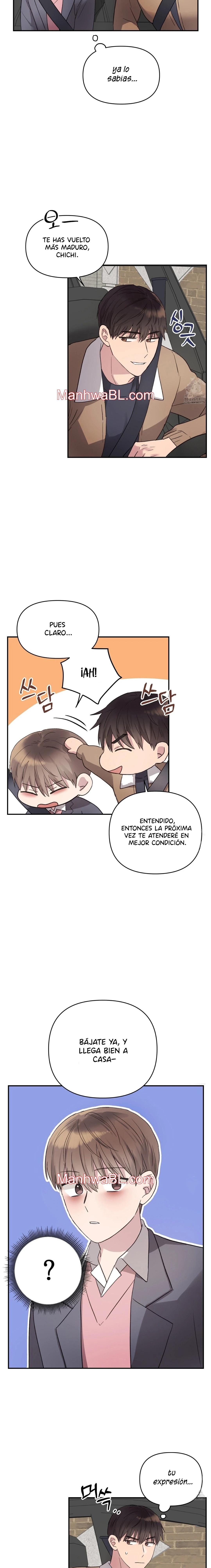Chi-chi series - Capítulo 16 manhwa
