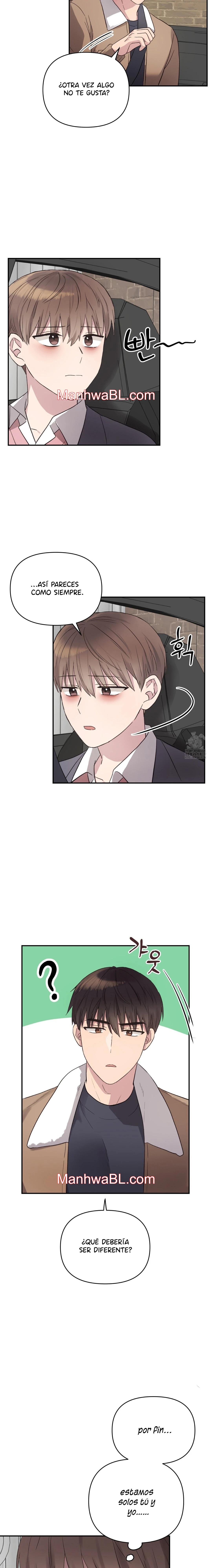 Chi-chi series - Capítulo 16 manhwa