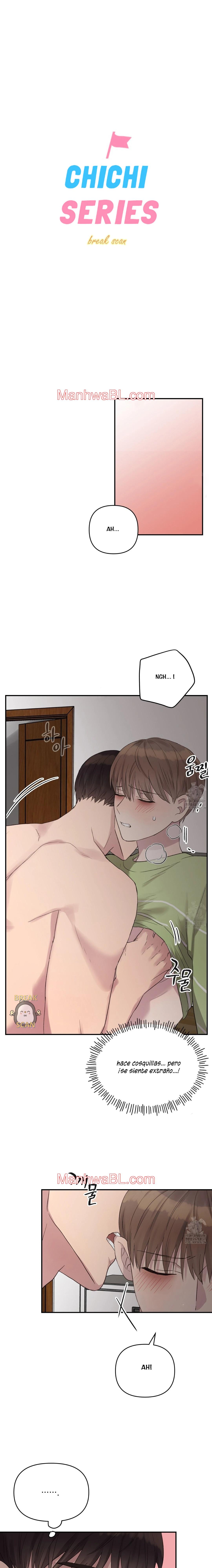 Chi-chi series - Capítulo 19 manhwa