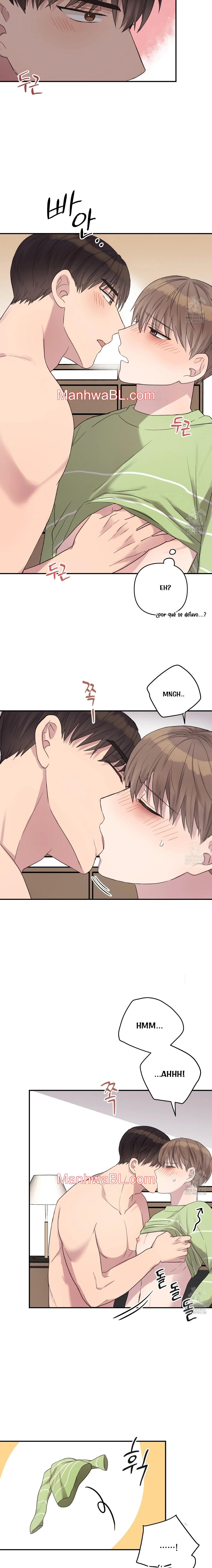 Chi-chi series - Capítulo 19 manhwa