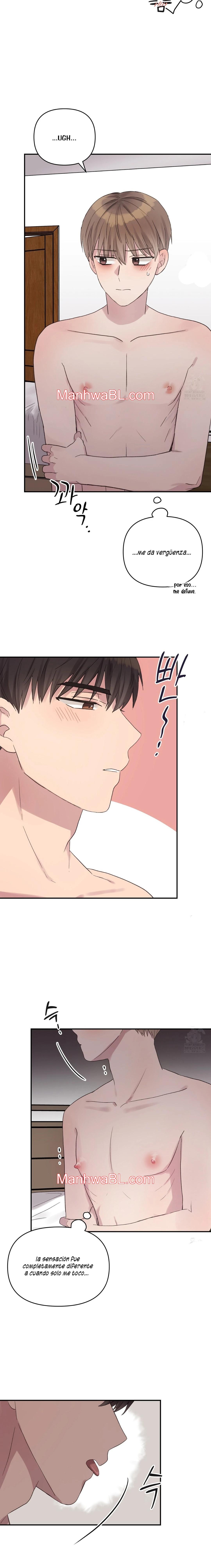 Chi-chi series - Capítulo 19 manhwa
