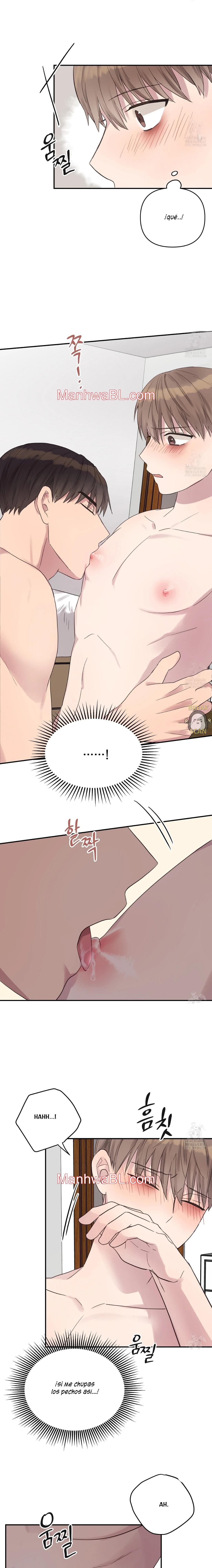 Chi-chi series - Capítulo 19 manhwa