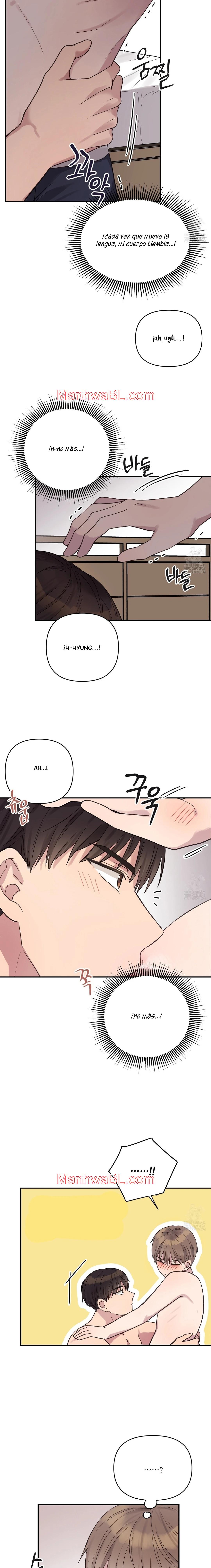 Chi-chi series - Capítulo 19 manhwa