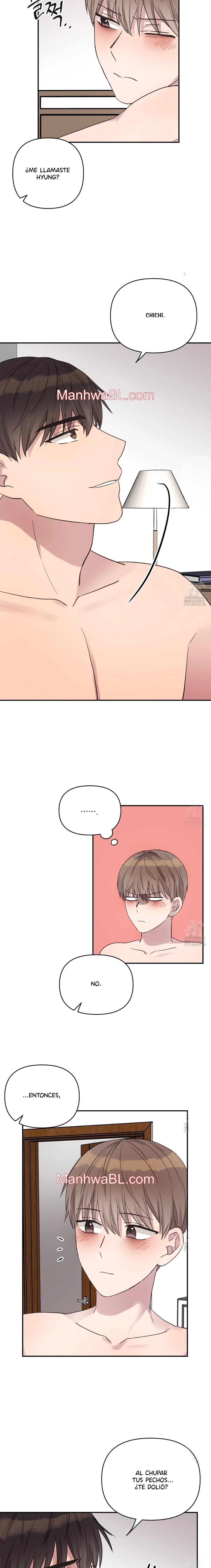 Chi-chi series - Capítulo 19 manhwa