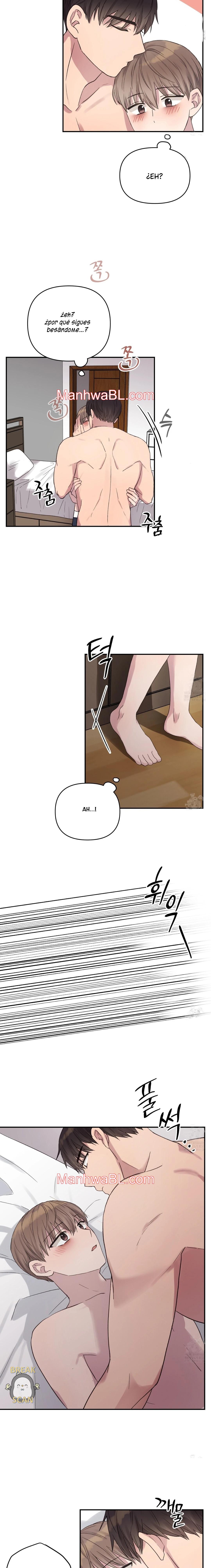 Chi-chi series - Capítulo 19.2 manhwa