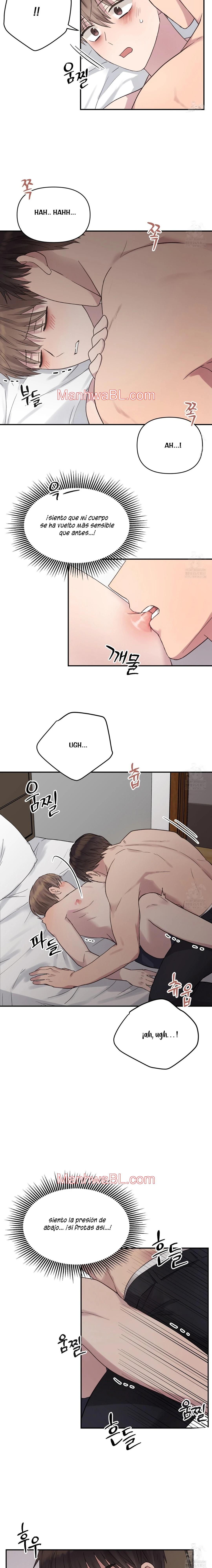 Chi-chi series - Capítulo 19.2 manhwa