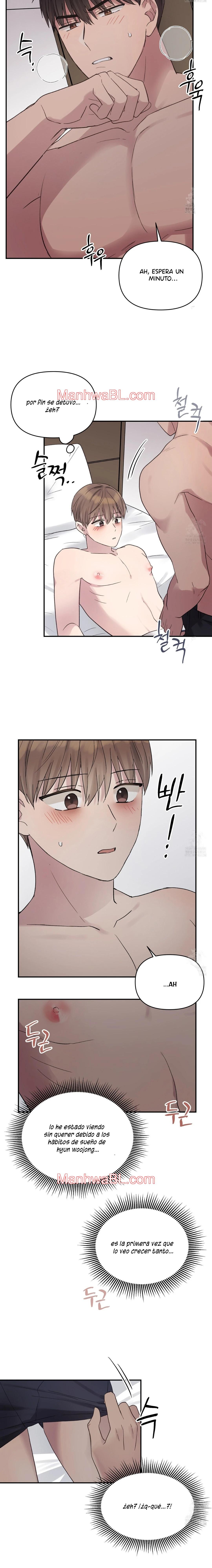 Chi-chi series - Capítulo 19.2 manhwa
