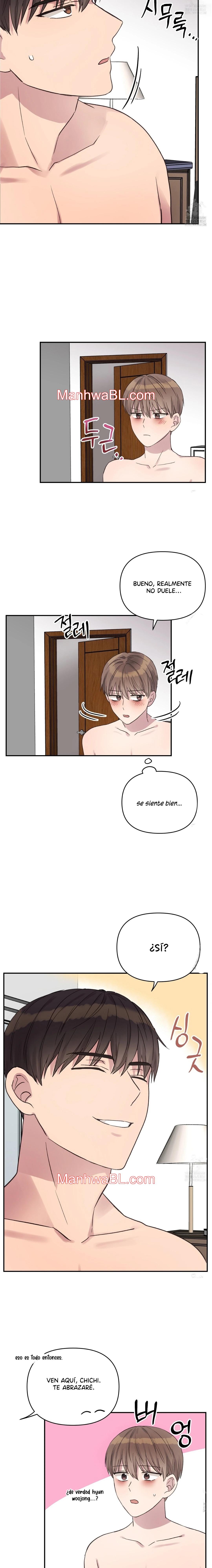 Chi-chi series - Capítulo 19.2 manhwa