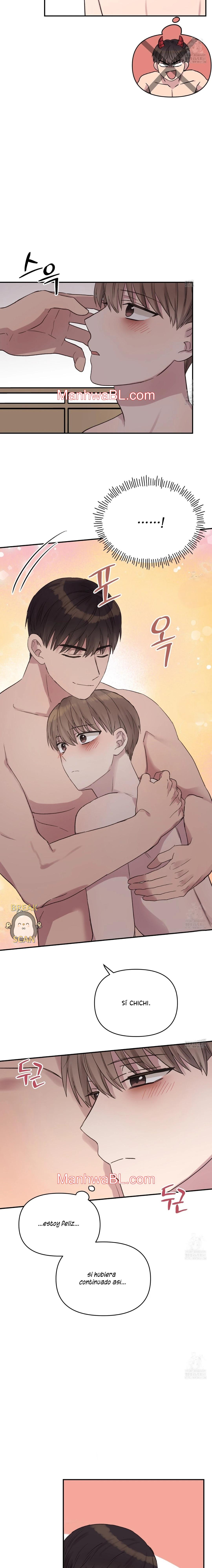 Chi-chi series - Capítulo 19.2 manhwa