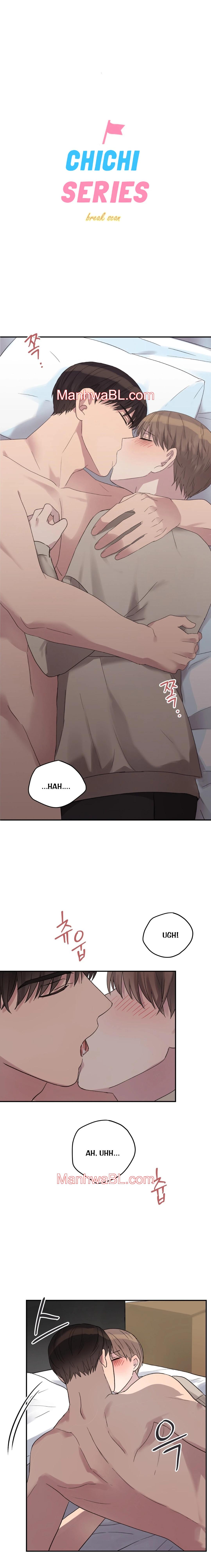 Chi-chi series - Capítulo 23 manhwa