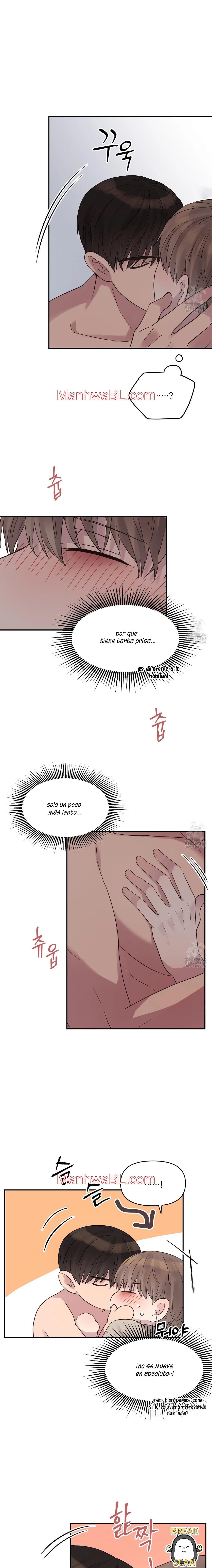 Chi-chi series - Capítulo 23 manhwa