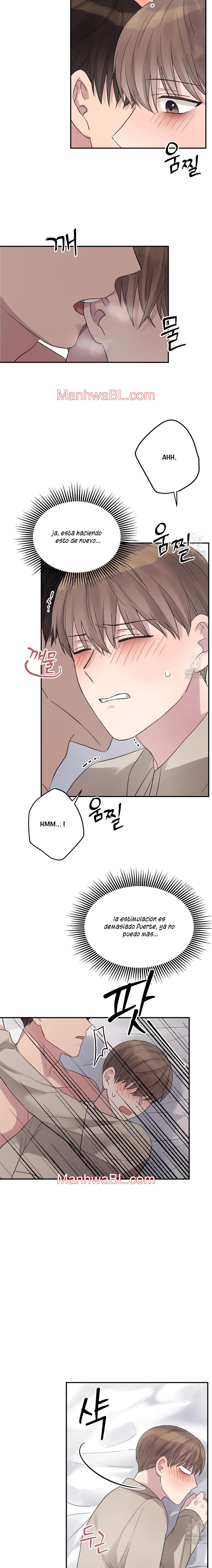 Chi-chi series - Capítulo 23 manhwa
