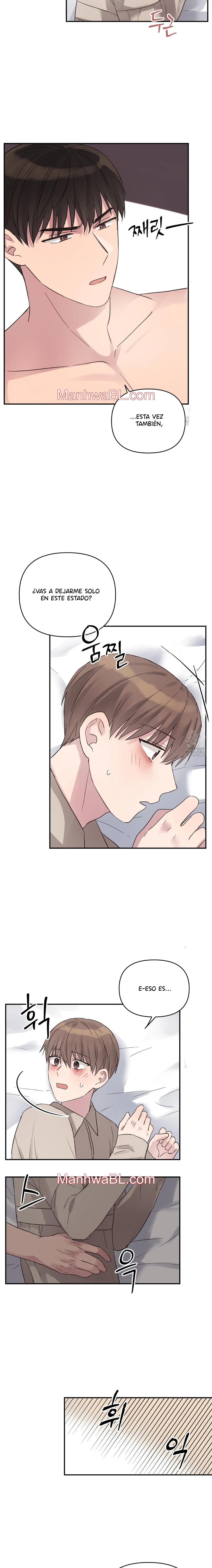 Chi-chi series - Capítulo 23 manhwa