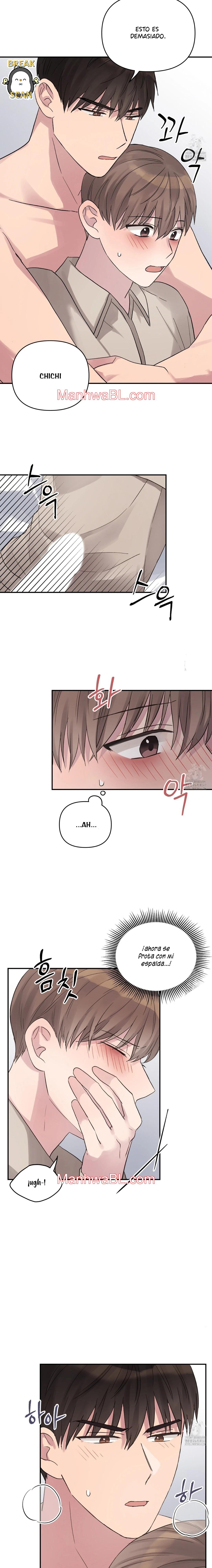 Chi-chi series - Capítulo 23 manhwa