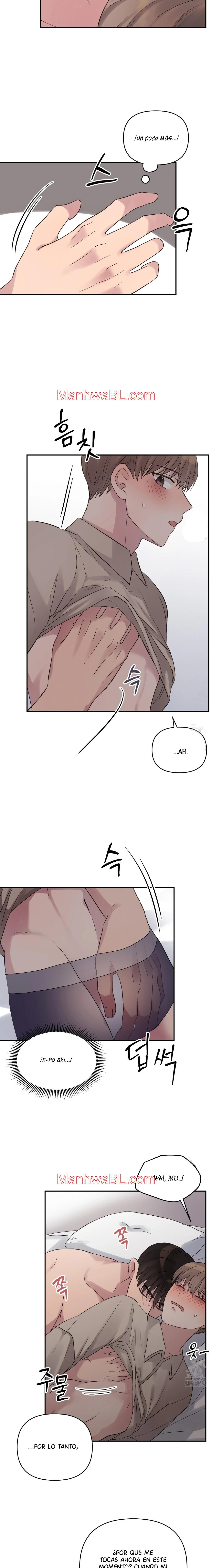 Chi-chi series - Capítulo 23 manhwa
