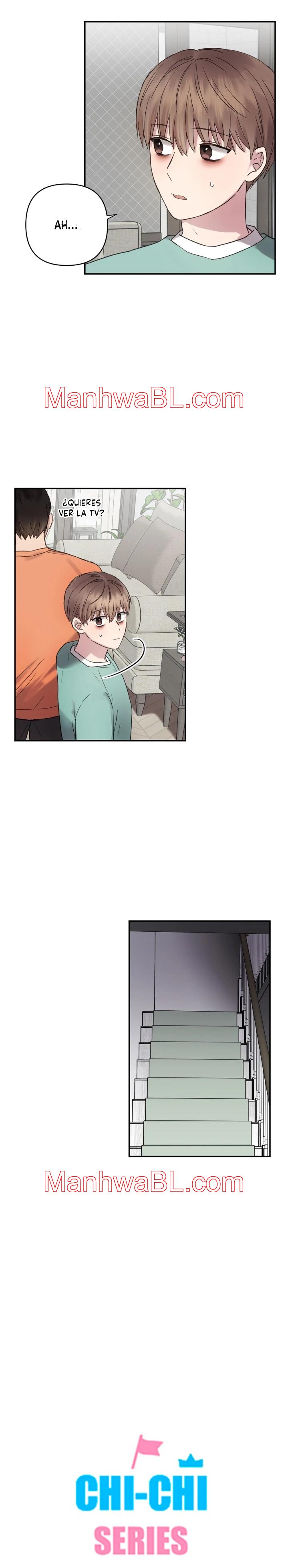 Chi-chi series - Capítulo 8 manhwa