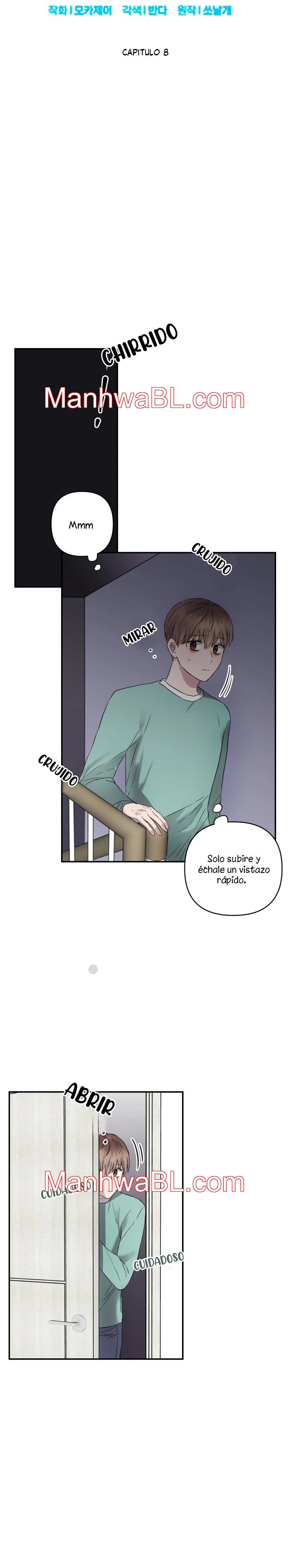 Chi-chi series - Capítulo 8 manhwa