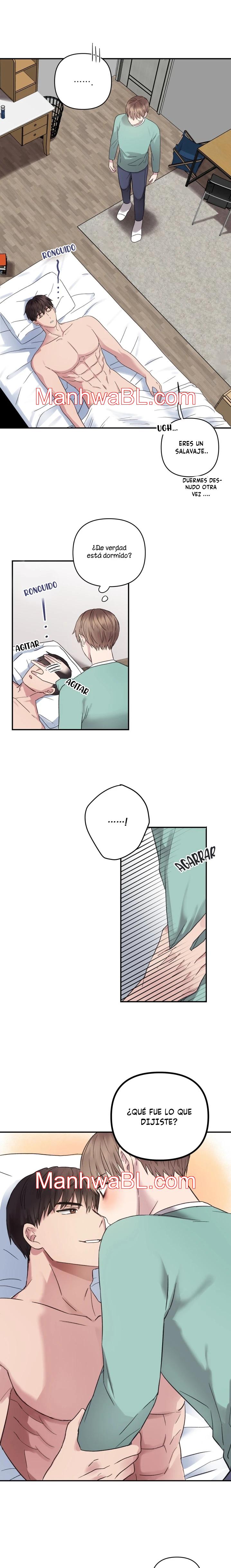 Chi-chi series - Capítulo 8 manhwa