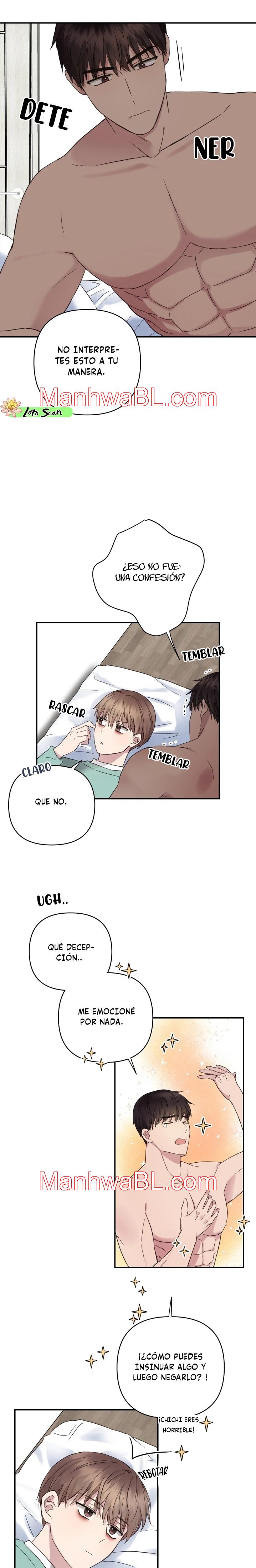 Chi-chi series - Capítulo 8 manhwa
