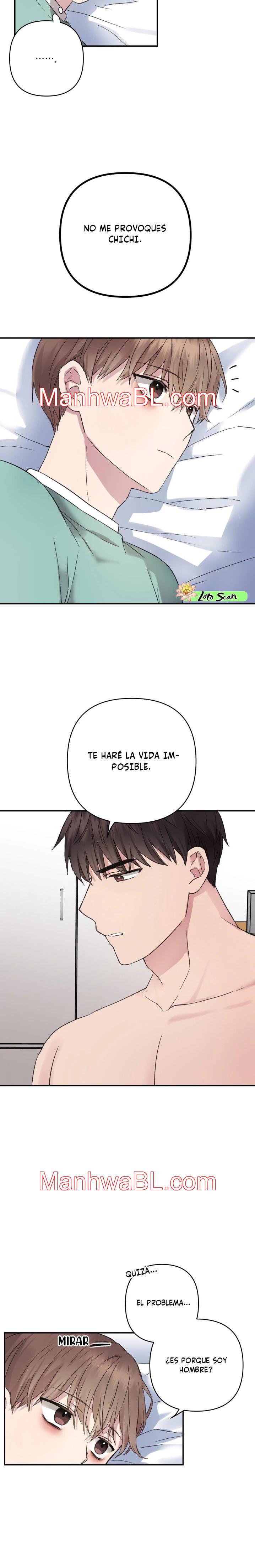 Chi-chi series - Capítulo 8 manhwa