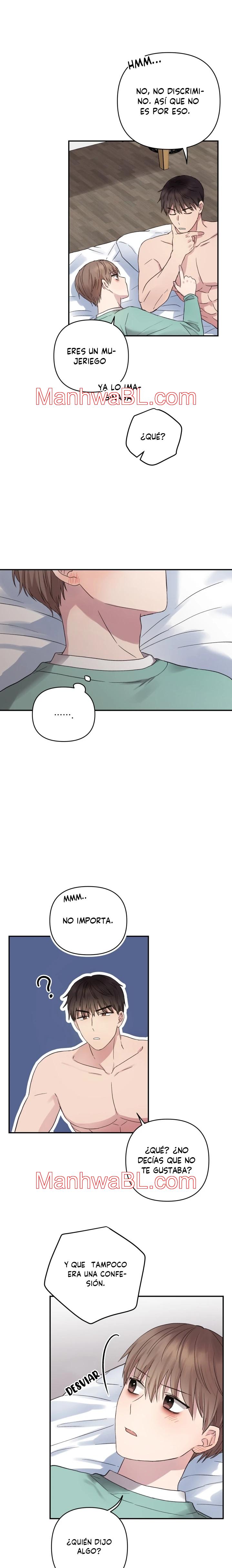Chi-chi series - Capítulo 8 manhwa