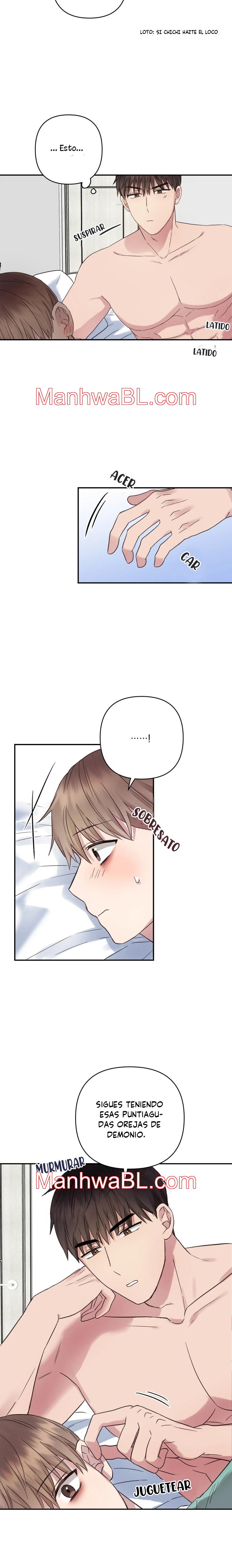 Chi-chi series - Capítulo 8 manhwa