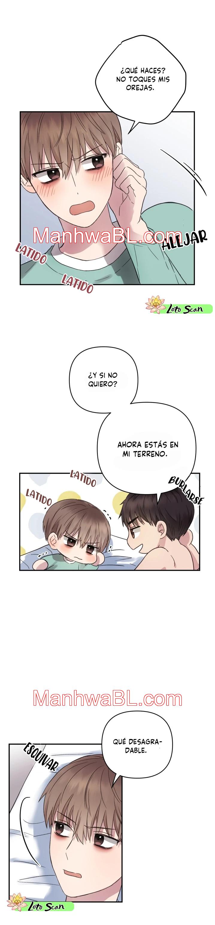 Chi-chi series - Capítulo 8 manhwa
