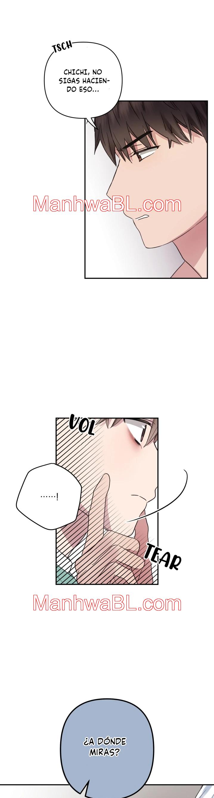 Chi-chi series - Capítulo 8 manhwa