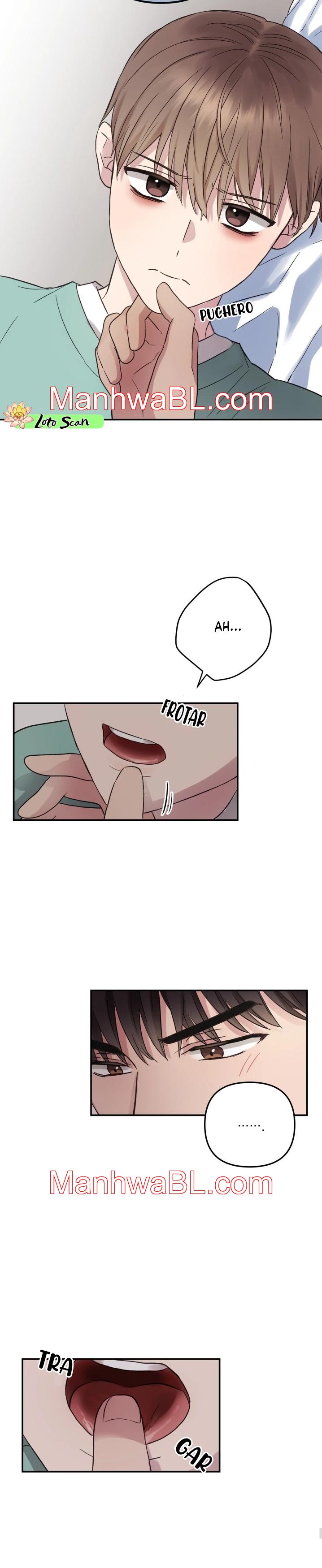 Chi-chi series - Capítulo 8 manhwa