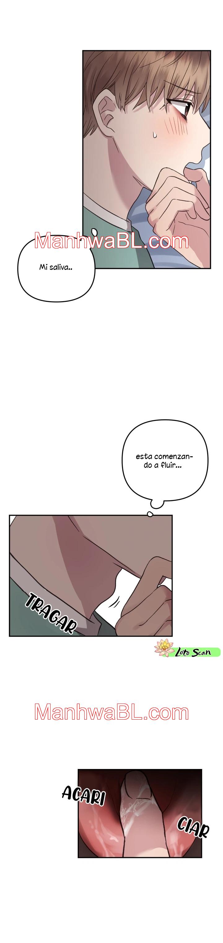 Chi-chi series - Capítulo 8 manhwa