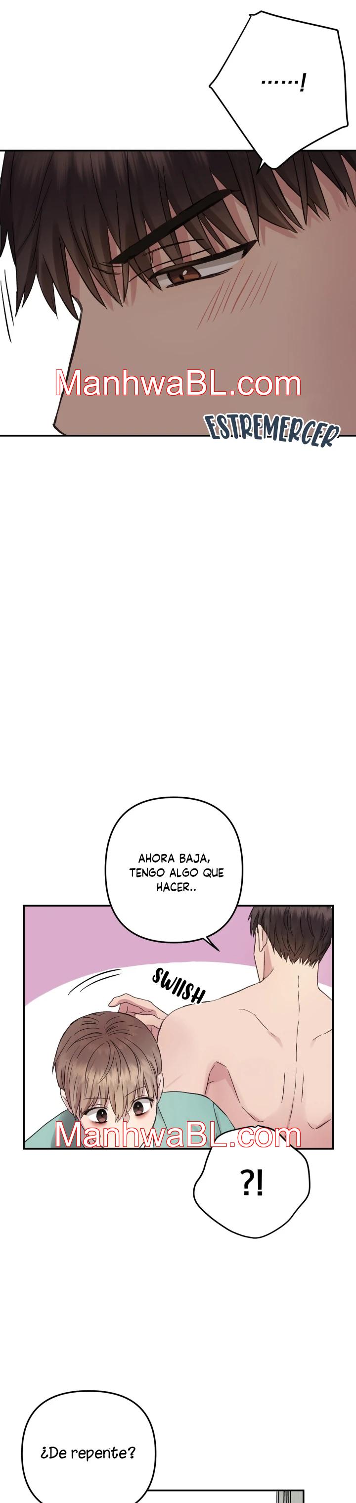 Chi-chi series - Capítulo 8 manhwa