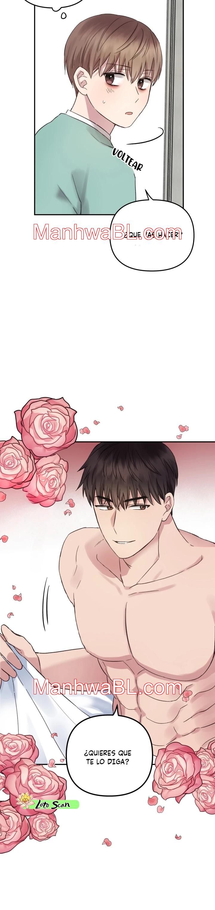 Chi-chi series - Capítulo 8 manhwa