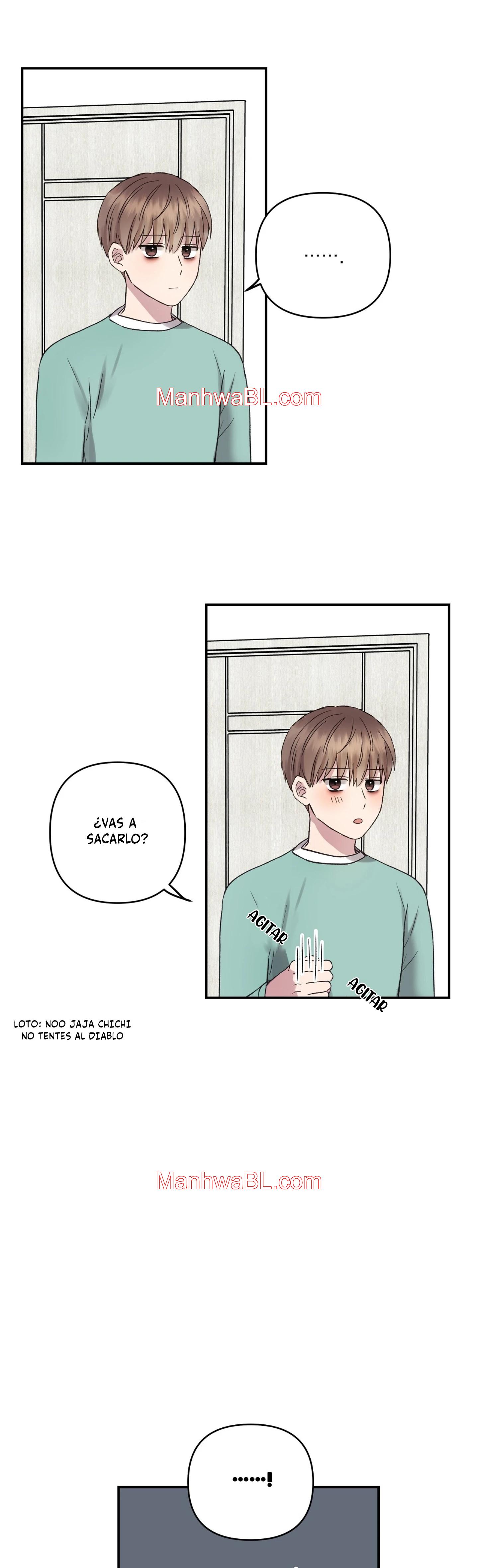 Chi-chi series - Capítulo 8 manhwa