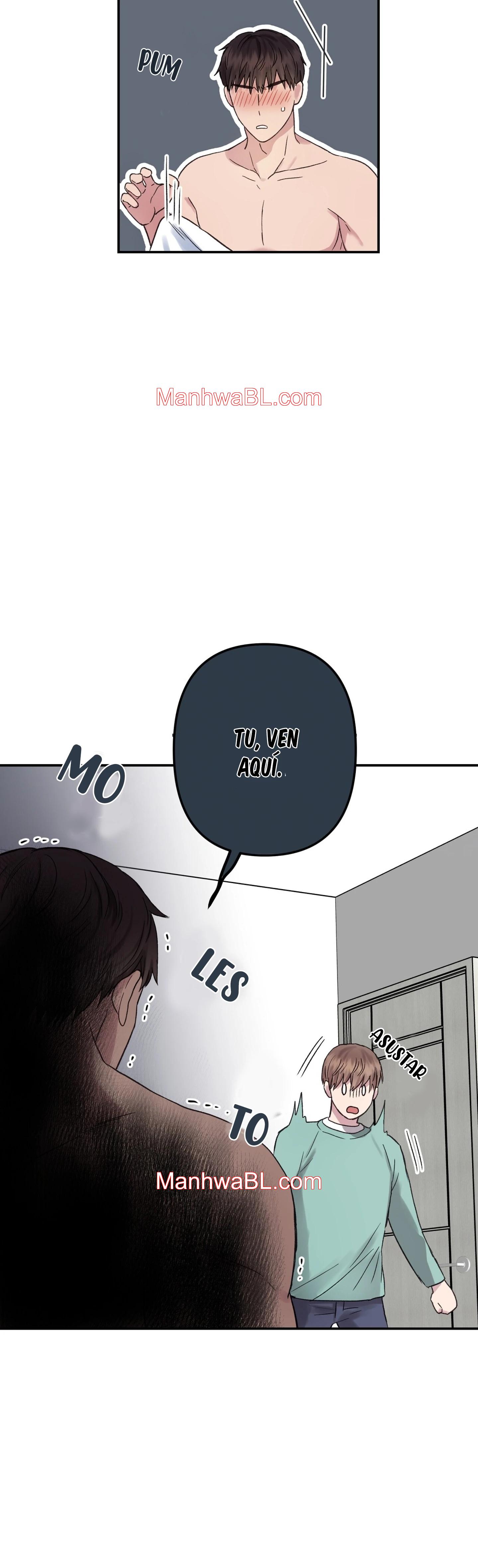 Chi-chi series - Capítulo 8 manhwa