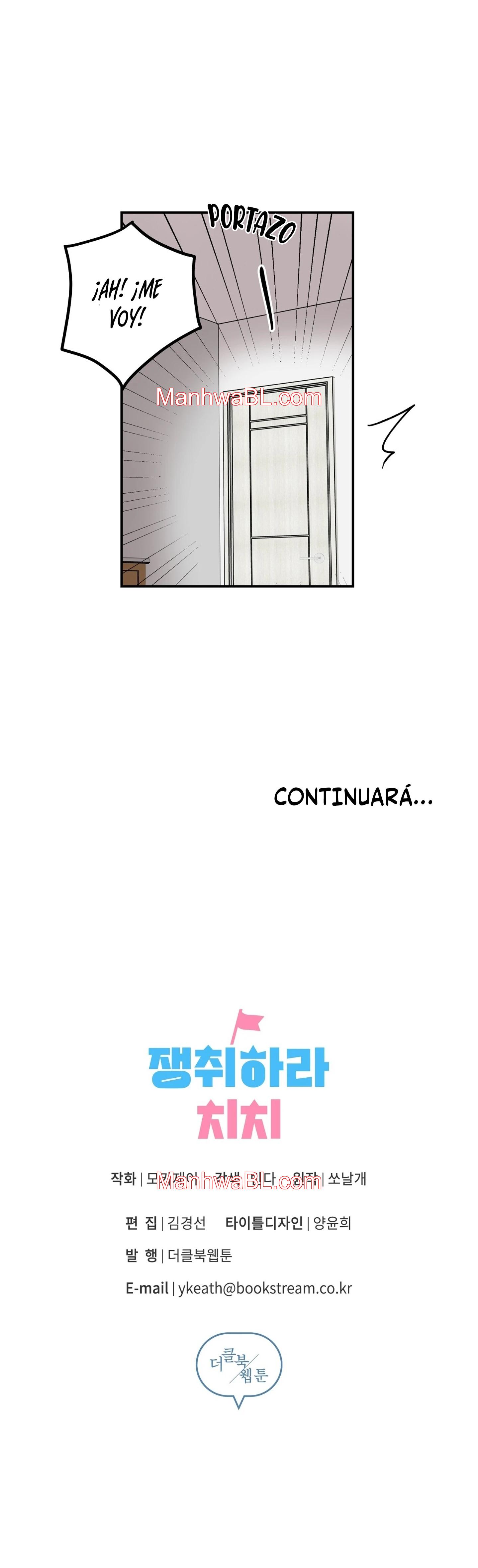 Chi-chi series - Capítulo 8 manhwa