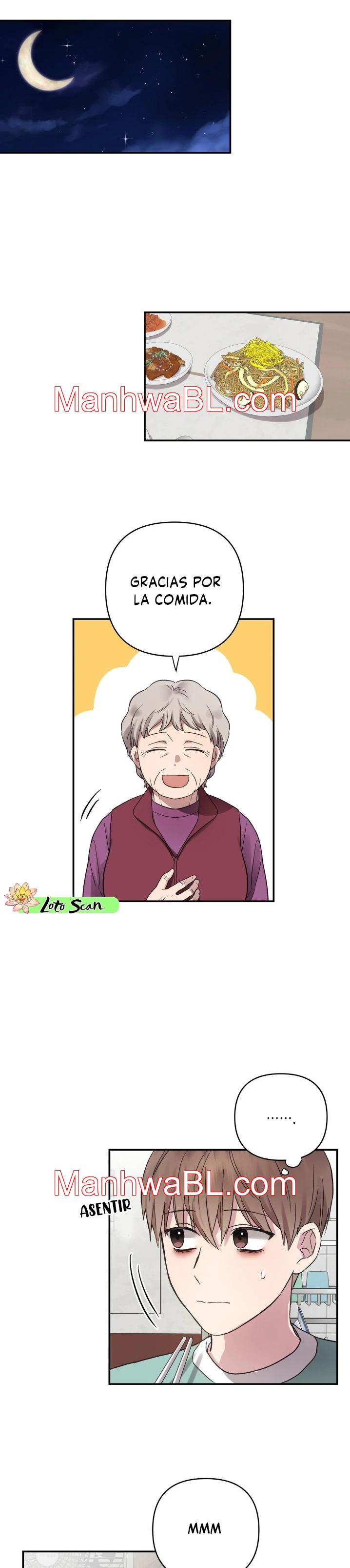 Chi-chi series - Capítulo 8 manhwa