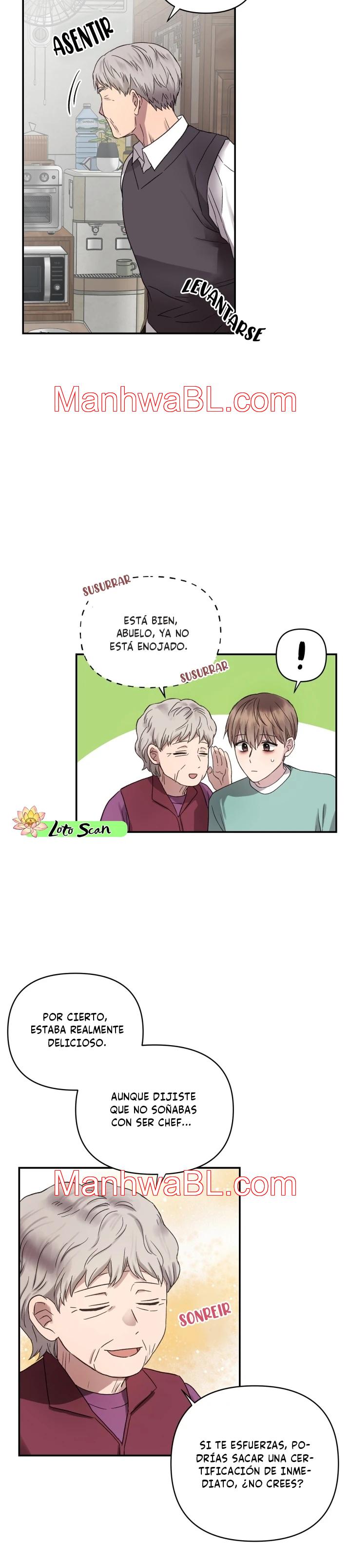 Chi-chi series - Capítulo 8 manhwa