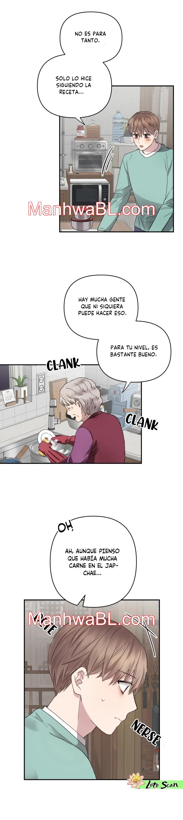 Chi-chi series - Capítulo 8 manhwa