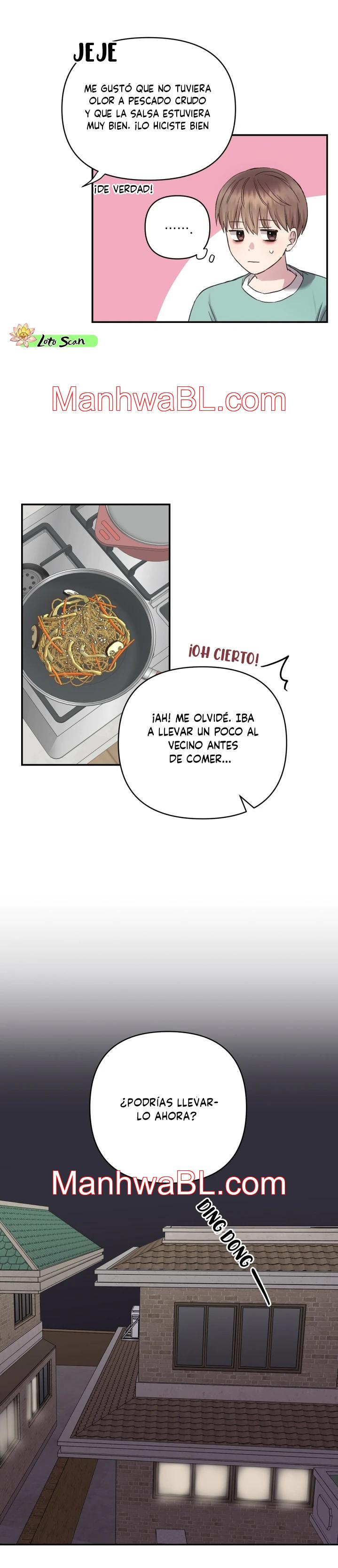 Chi-chi series - Capítulo 8 manhwa