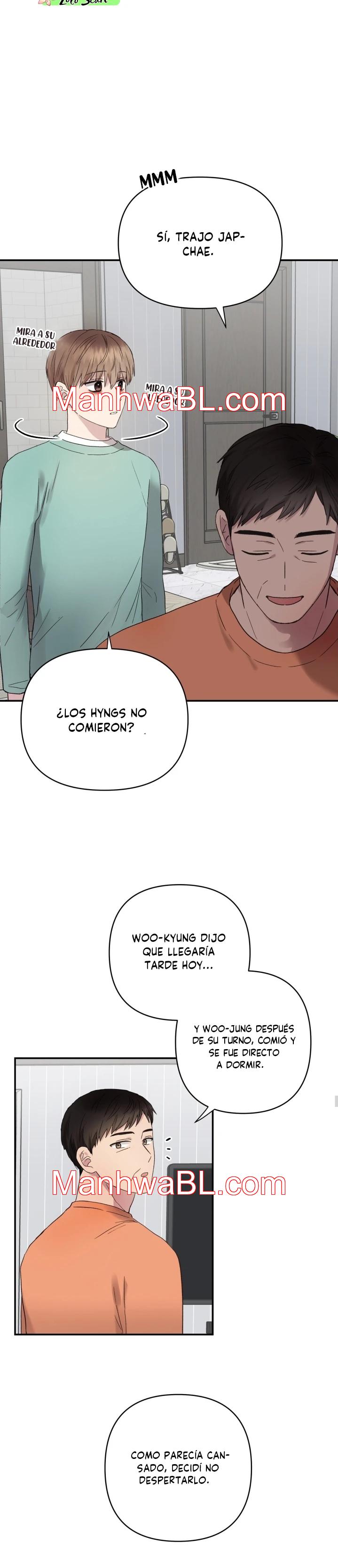 Chi-chi series - Capítulo 8 manhwa