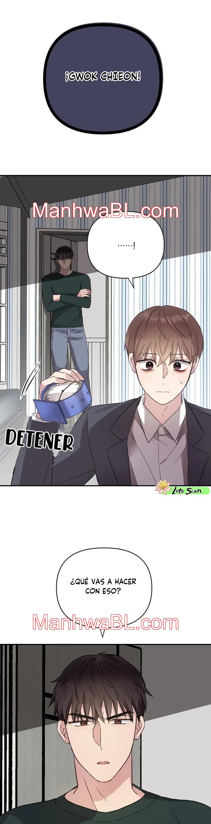 Chi-chi series - Capítulo 6 manhwa