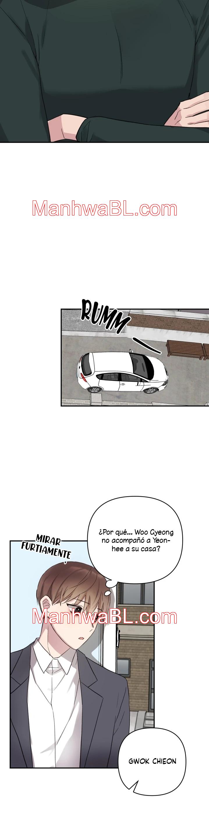 Chi-chi series - Capítulo 6 manhwa