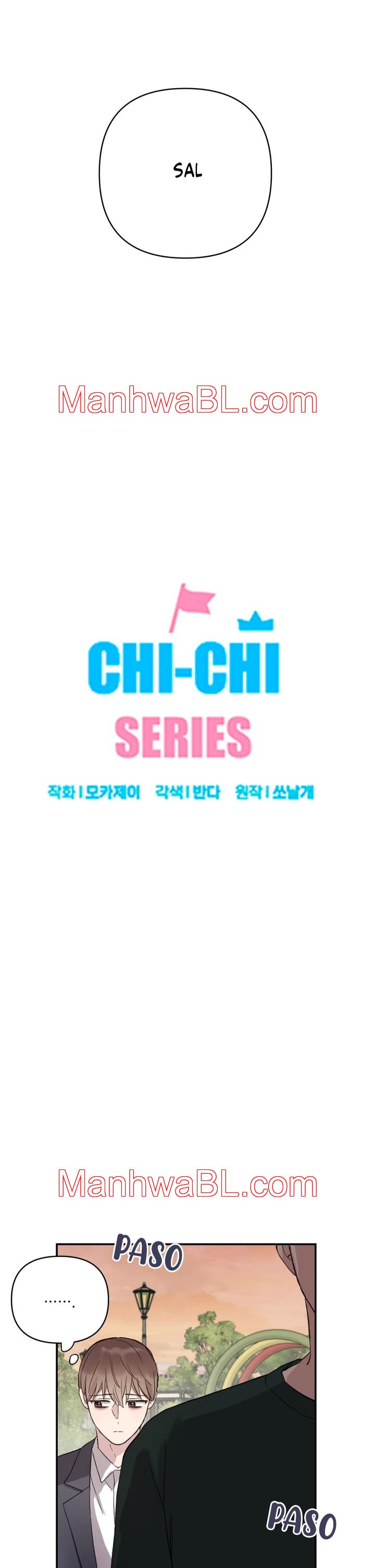 Chi-chi series - Capítulo 6 manhwa