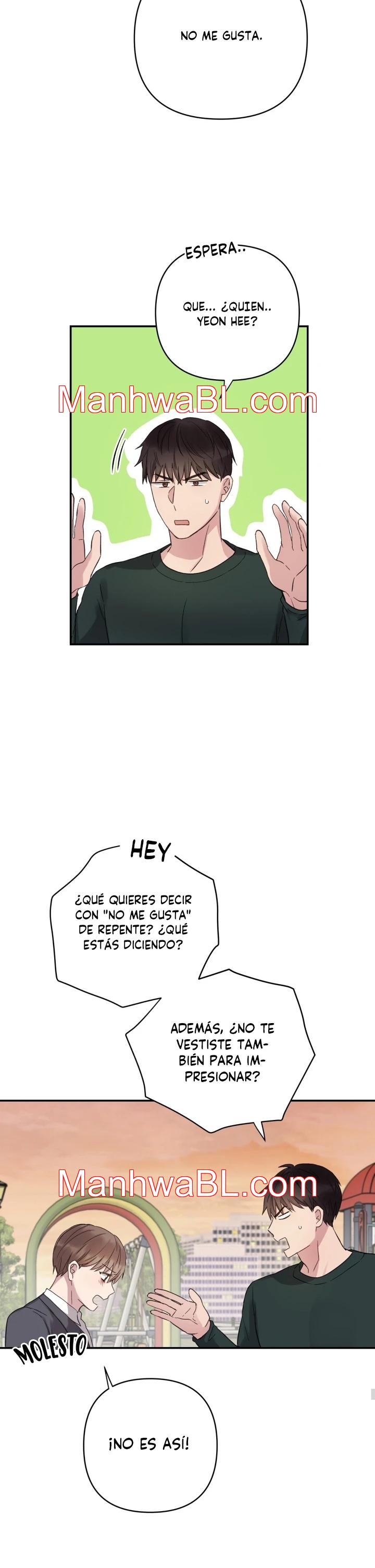 Chi-chi series - Capítulo 6 manhwa
