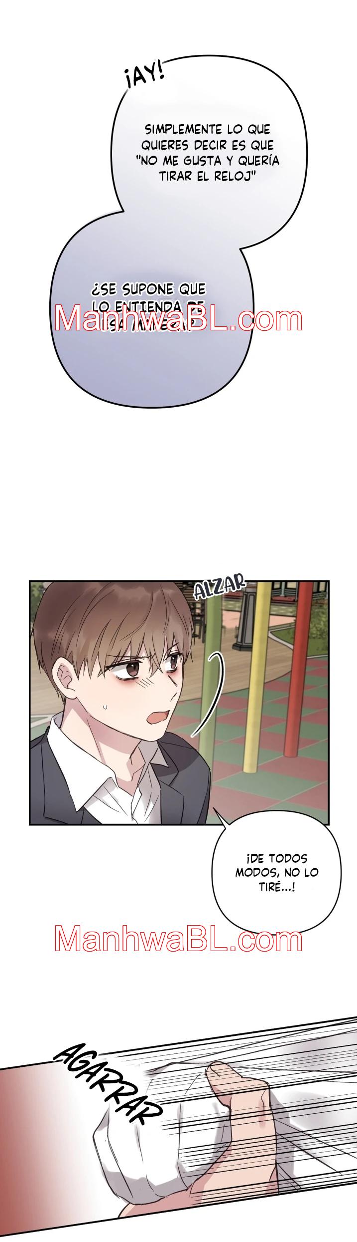 Chi-chi series - Capítulo 6 manhwa
