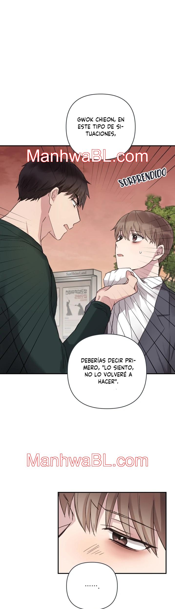 Chi-chi series - Capítulo 6 manhwa