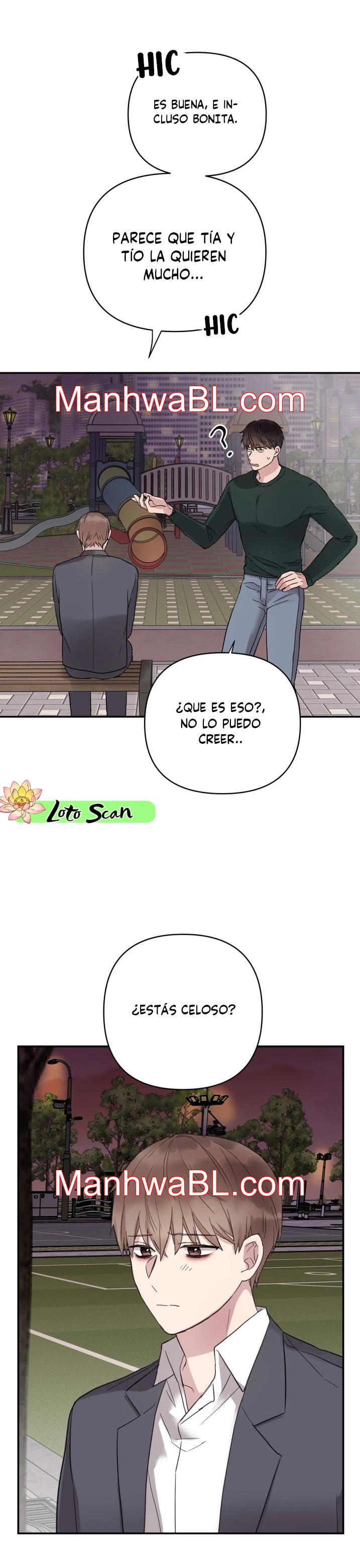 Chi-chi series - Capítulo 6 manhwa